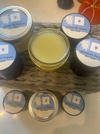 Calendula all-purpose Salve